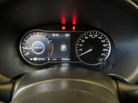 NISSAN Kicks 1.6 16V 4P FLEXSTART SL X-TRONIC AUTOM�TICO CVT, Foto 14