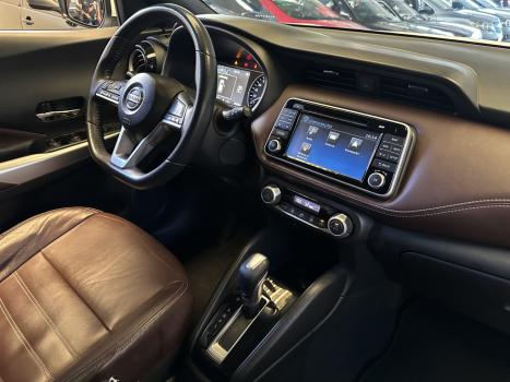 NISSAN Kicks 1.6 16V 4P FLEXSTART SL X-TRONIC AUTOM�TICO CVT, Foto 11