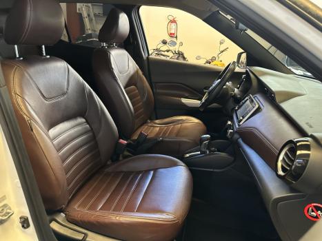 NISSAN Kicks 1.6 16V 4P FLEXSTART SL X-TRONIC AUTOM�TICO CVT, Foto 12