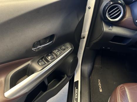 NISSAN Kicks 1.6 16V 4P FLEXSTART SL X-TRONIC AUTOM�TICO CVT, Foto 13