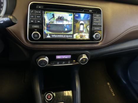 NISSAN Kicks 1.6 16V 4P FLEXSTART SL X-TRONIC AUTOM�TICO CVT, Foto 15