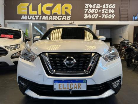 NISSAN Kicks 1.6 16V 4P FLEXSTART SL X-TRONIC AUTOM�TICO CVT, Foto 5