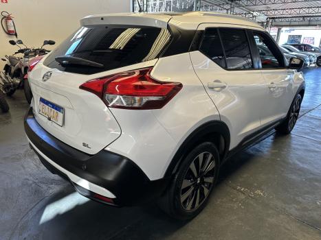 NISSAN Kicks 1.6 16V 4P FLEXSTART SL X-TRONIC AUTOM�TICO CVT, Foto 4