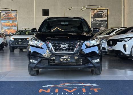 NISSAN Kicks 1.6 16V 4P FLEX SV X-TRONIC AUTOM�TICO CVT, Foto 1
