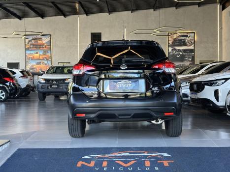 NISSAN Kicks 1.6 16V 4P FLEX SV X-TRONIC AUTOM�TICO CVT, Foto 7