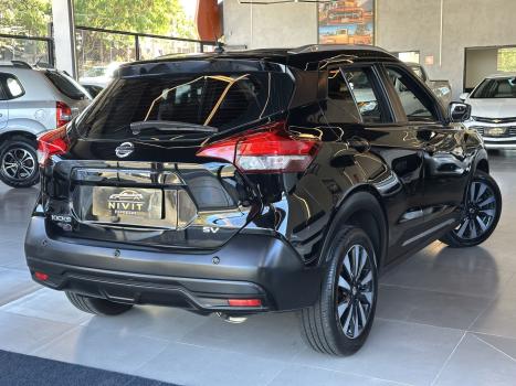 NISSAN Kicks 1.6 16V 4P FLEX SV X-TRONIC AUTOM�TICO CVT, Foto 9