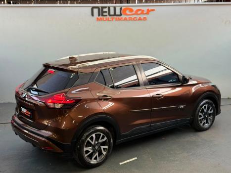 NISSAN Kicks 1.6 16V 4P FLEXSTART SENSE XTRONIC AUTOM�TICO CVT, Foto 2