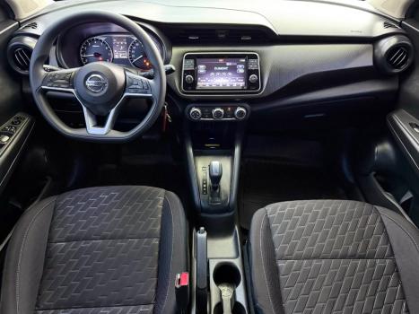 NISSAN Kicks 1.6 16V 4P FLEXSTART SENSE XTRONIC AUTOM�TICO CVT, Foto 3