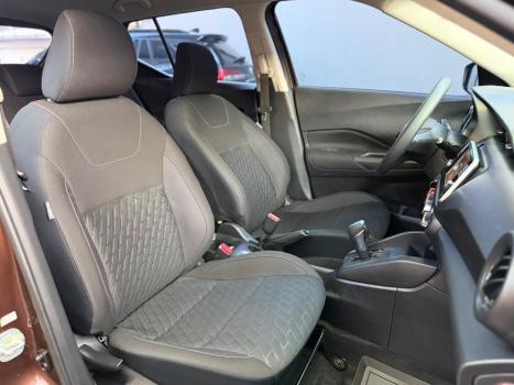 NISSAN Kicks 1.6 16V 4P FLEXSTART SENSE XTRONIC AUTOM�TICO CVT, Foto 4