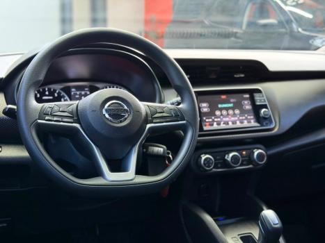 NISSAN Kicks 1.6 16V 4P FLEXSTART SENSE XTRONIC AUTOM�TICO CVT, Foto 6