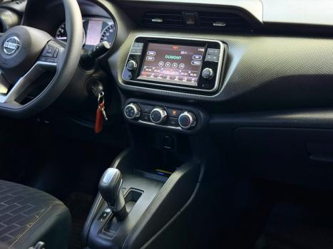 NISSAN Kicks 1.6 16V 4P FLEXSTART SENSE XTRONIC AUTOM�TICO CVT, Foto 7