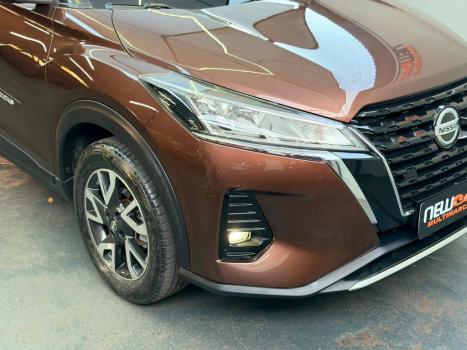 NISSAN Kicks 1.6 16V 4P FLEXSTART SENSE XTRONIC AUTOM�TICO CVT, Foto 9
