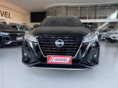 NISSAN Kicks 1.6 16V 4P FLEXSTART ADVANCE XTRONIC AUTOM�TICO CVT, Foto 2