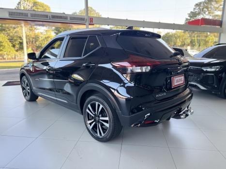 NISSAN Kicks 1.6 16V 4P FLEXSTART ADVANCE XTRONIC AUTOM�TICO CVT, Foto 5