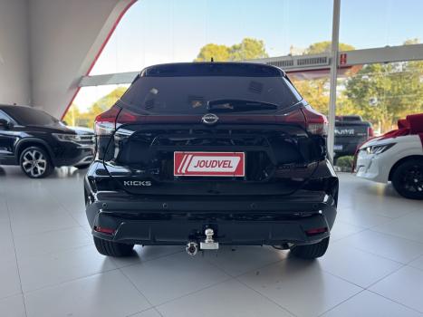 NISSAN Kicks 1.6 16V 4P FLEXSTART ADVANCE XTRONIC AUTOM�TICO CVT, Foto 6