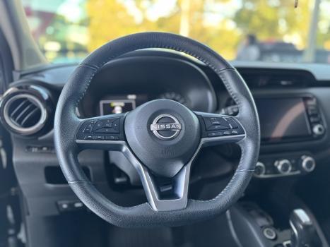 NISSAN Kicks 1.6 16V 4P FLEXSTART ADVANCE XTRONIC AUTOM�TICO CVT, Foto 9