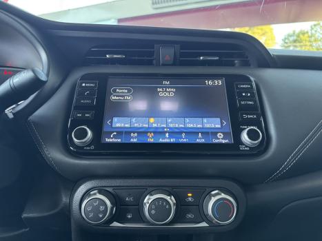 NISSAN Kicks 1.6 16V 4P FLEXSTART ADVANCE XTRONIC AUTOM�TICO CVT, Foto 12