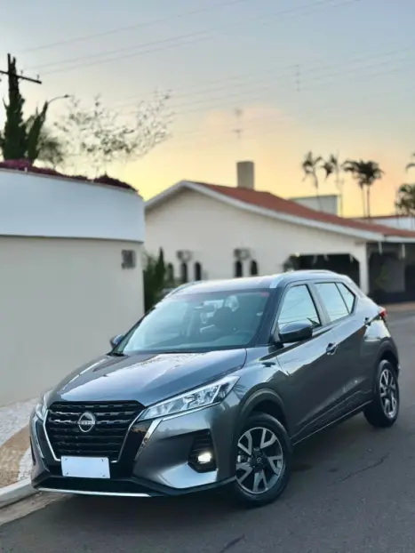NISSAN Kicks 1.6 16V 4P FLEXSTART SENSE, Foto 1