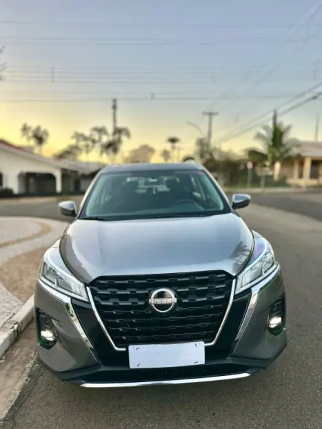 NISSAN Kicks 1.6 16V 4P FLEXSTART SENSE, Foto 2