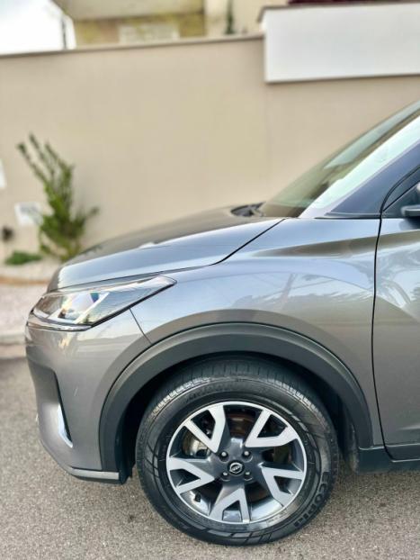 NISSAN Kicks 1.6 16V 4P FLEXSTART SENSE, Foto 3
