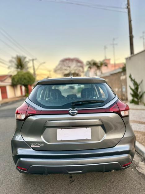 NISSAN Kicks 1.6 16V 4P FLEXSTART SENSE, Foto 4