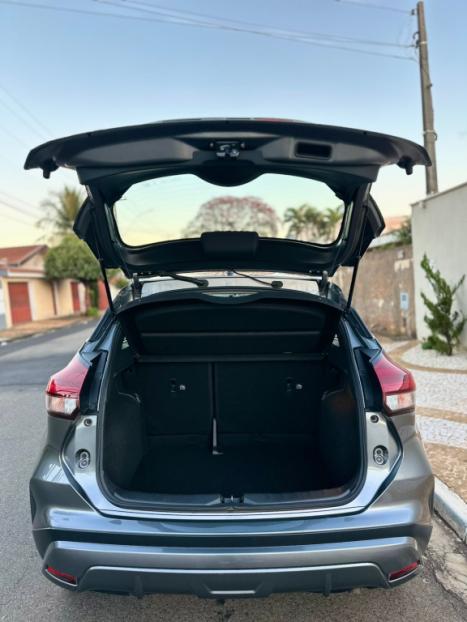 NISSAN Kicks 1.6 16V 4P FLEXSTART SENSE, Foto 5