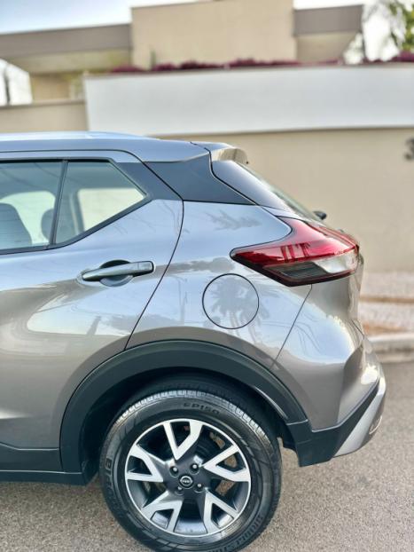 NISSAN Kicks 1.6 16V 4P FLEXSTART SENSE, Foto 6