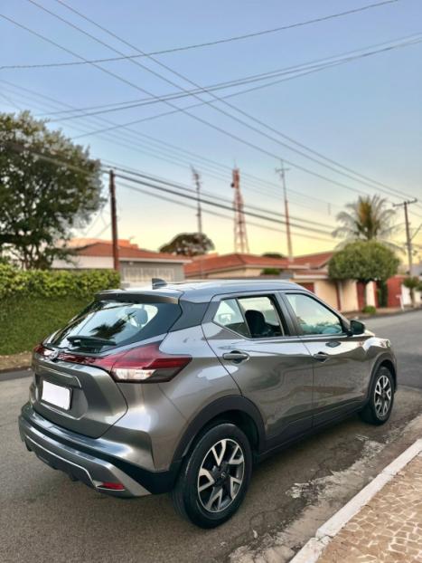 NISSAN Kicks 1.6 16V 4P FLEXSTART SENSE, Foto 7