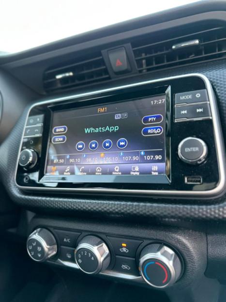 NISSAN Kicks 1.6 16V 4P FLEXSTART SENSE, Foto 8
