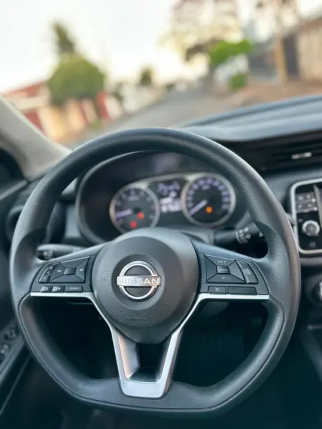 NISSAN Kicks 1.6 16V 4P FLEXSTART SENSE, Foto 10