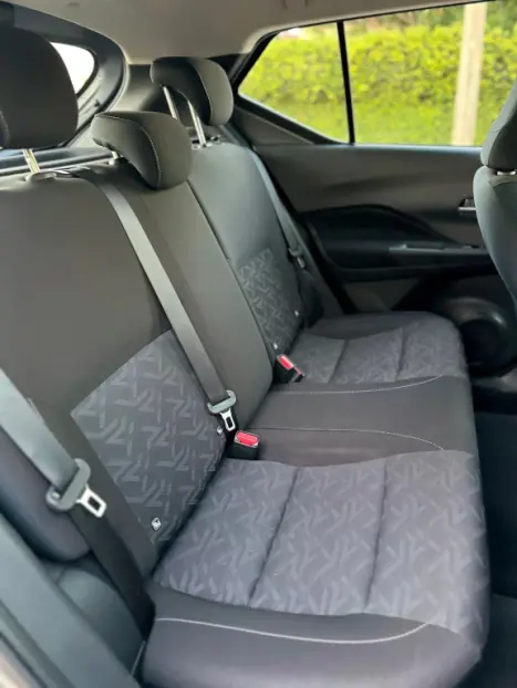 NISSAN Kicks 1.6 16V 4P FLEXSTART SENSE, Foto 11