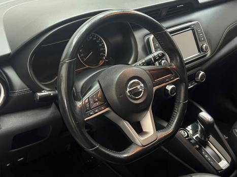 NISSAN Kicks 1.6 16V 4P FLEXSTART SL X-TRONIC AUTOM�TICO CVT, Foto 4