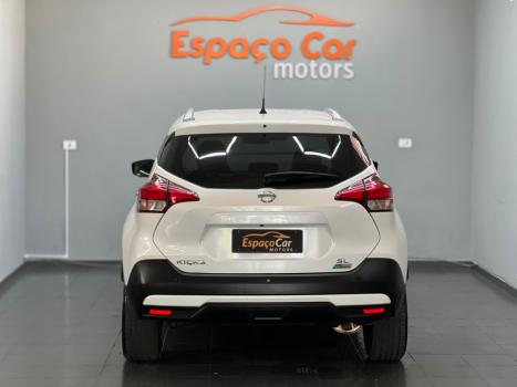 NISSAN Kicks 1.6 16V 4P FLEXSTART SL X-TRONIC AUTOM�TICO CVT, Foto 12