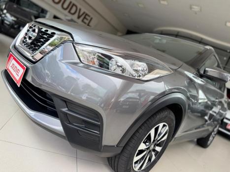 NISSAN Kicks 1.6 16V 4P FLEXSTART S DIRECT X-TRONIC AUTOM�TICO CVT, Foto 4