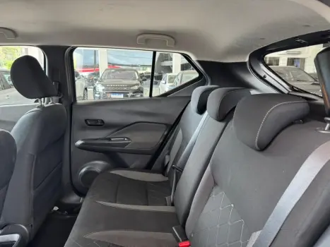 NISSAN Kicks 1.6 16V 4P FLEXSTART S DIRECT X-TRONIC AUTOM�TICO CVT, Foto 9