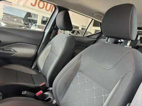 NISSAN Kicks 1.6 16V 4P FLEXSTART S DIRECT X-TRONIC AUTOM�TICO CVT, Foto 11