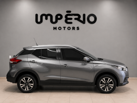 NISSAN Kicks 1.6 16V 4P FLEXSTART S DIRECT X-TRONIC AUTOM�TICO CVT, Foto 2