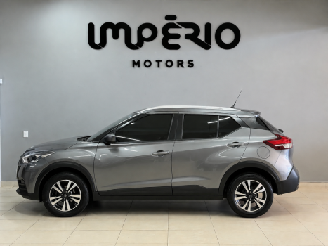 NISSAN Kicks 1.6 16V 4P FLEXSTART S DIRECT X-TRONIC AUTOM�TICO CVT, Foto 4