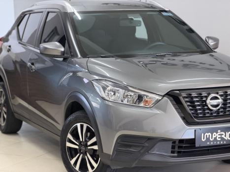 NISSAN Kicks 1.6 16V 4P FLEXSTART S DIRECT X-TRONIC AUTOM�TICO CVT, Foto 5