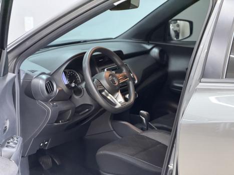 NISSAN Kicks 1.6 16V 4P FLEXSTART S DIRECT X-TRONIC AUTOM�TICO CVT, Foto 7