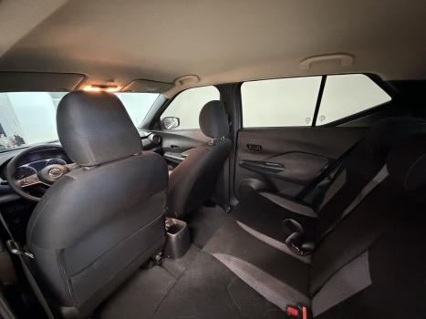 NISSAN Kicks 1.6 16V 4P FLEXSTART S DIRECT X-TRONIC AUTOM�TICO CVT, Foto 8