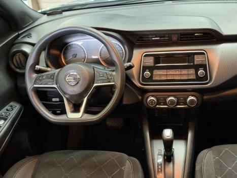 NISSAN Kicks 1.6 16V 4P FLEXSTART S DIRECT X-TRONIC AUTOM�TICO CVT, Foto 9