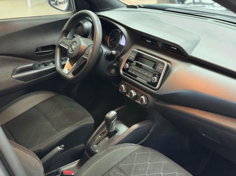 NISSAN Kicks 1.6 16V 4P FLEXSTART S DIRECT X-TRONIC AUTOM�TICO CVT, Foto 10