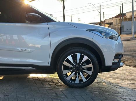 NISSAN Kicks 1.6 16V 4P FLEXSTART SL X-TRONIC AUTOM�TICO CVT, Foto 4