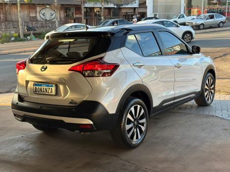 NISSAN Kicks 1.6 16V 4P FLEXSTART SL X-TRONIC AUTOM�TICO CVT, Foto 5