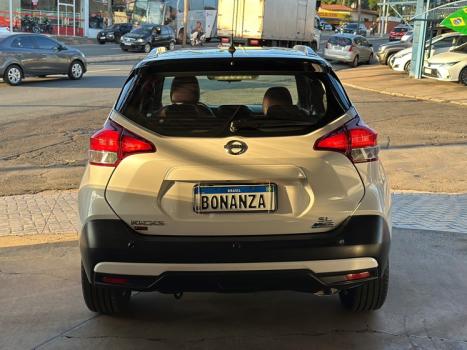 NISSAN Kicks 1.6 16V 4P FLEXSTART SL X-TRONIC AUTOM�TICO CVT, Foto 6