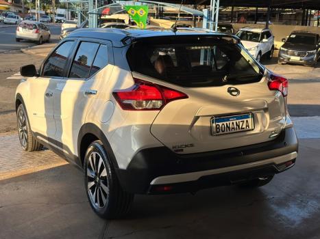 NISSAN Kicks 1.6 16V 4P FLEXSTART SL X-TRONIC AUTOM�TICO CVT, Foto 7