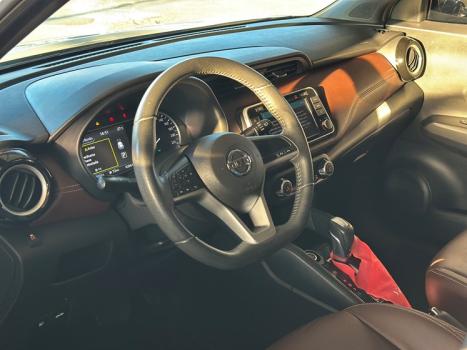 NISSAN Kicks 1.6 16V 4P FLEXSTART SL X-TRONIC AUTOM�TICO CVT, Foto 10