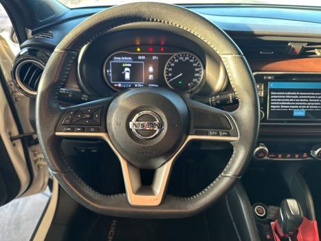 NISSAN Kicks 1.6 16V 4P FLEXSTART SL X-TRONIC AUTOM�TICO CVT, Foto 11