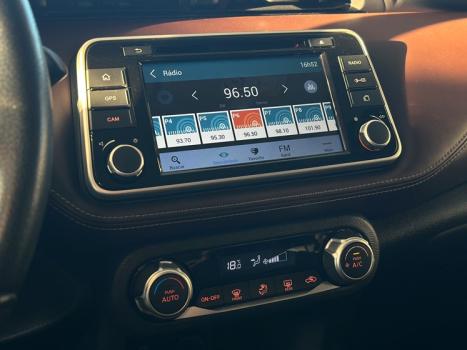 NISSAN Kicks 1.6 16V 4P FLEXSTART SL X-TRONIC AUTOM�TICO CVT, Foto 14